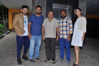 Prema Entha Madhuram Priyuraalu Antha Katinam Poster Launch